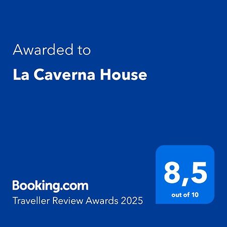 La Caverna House Chemin Grenier Dış mekan fotoğraf