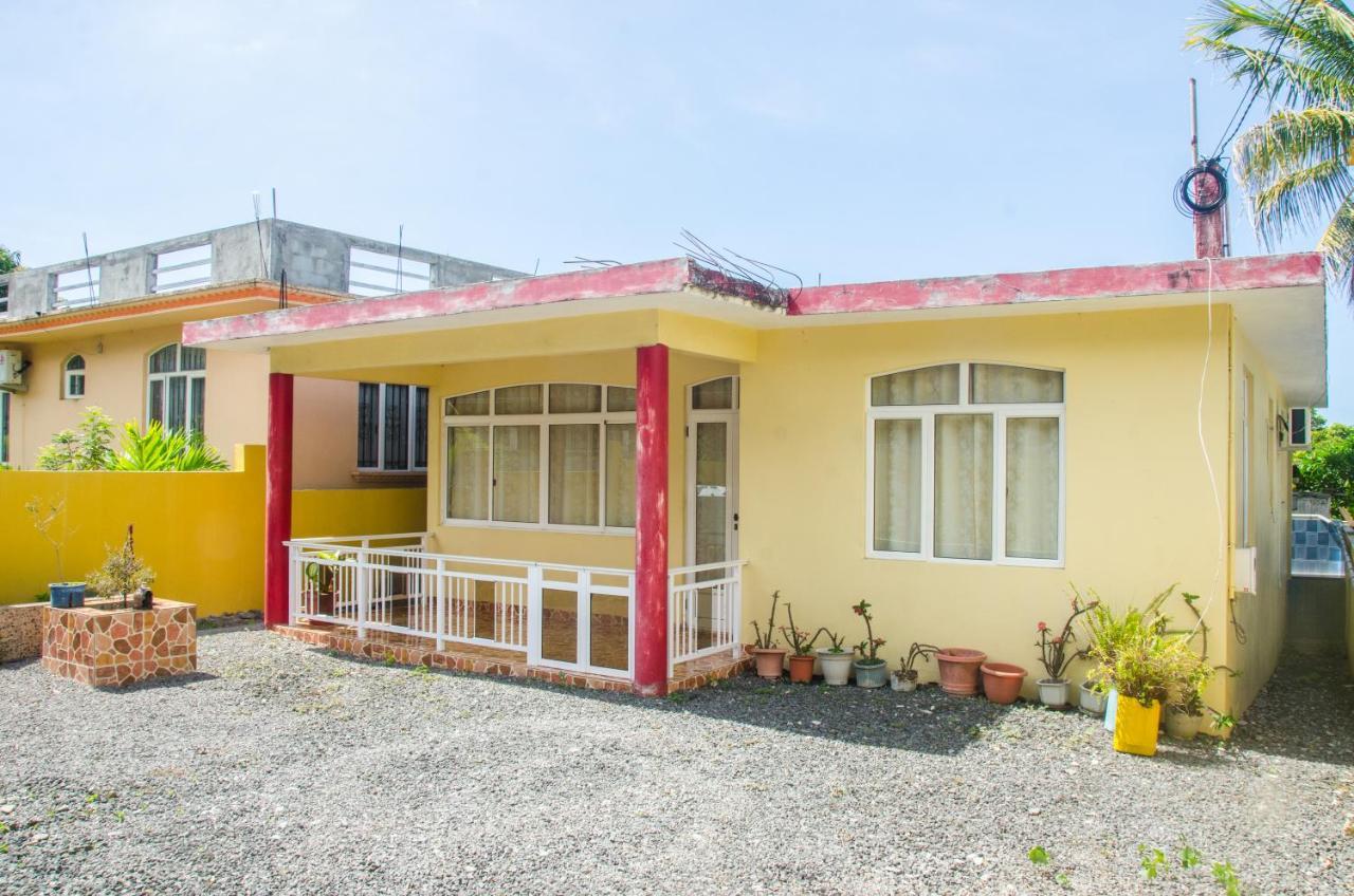 La Caverna House Chemin Grenier Dış mekan fotoğraf