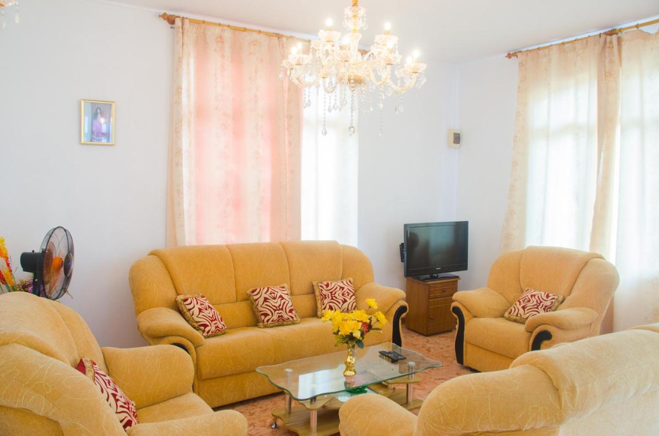 La Caverna House Chemin Grenier Dış mekan fotoğraf