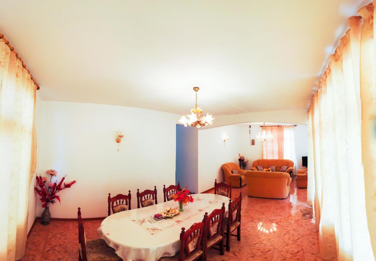La Caverna House Chemin Grenier Dış mekan fotoğraf