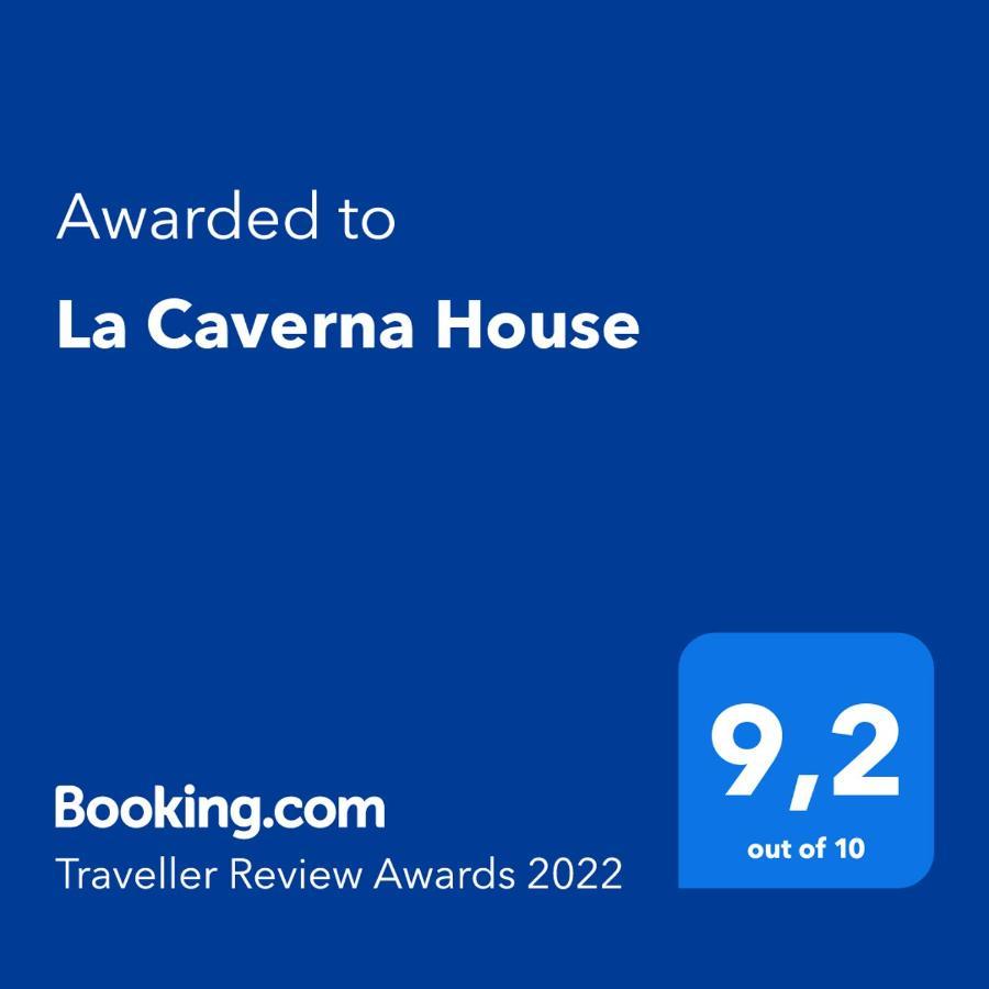 La Caverna House Chemin Grenier Dış mekan fotoğraf