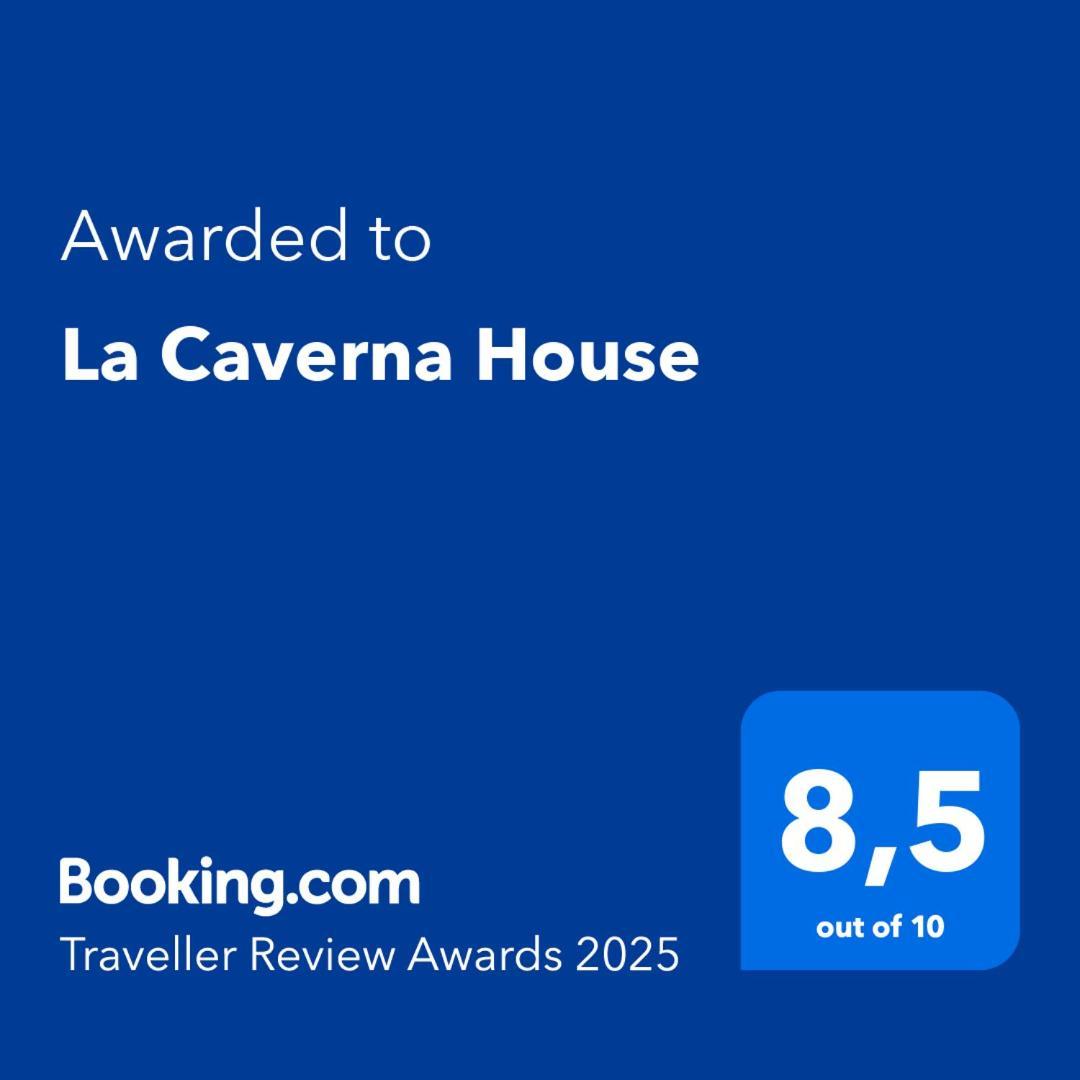 La Caverna House Chemin Grenier Dış mekan fotoğraf